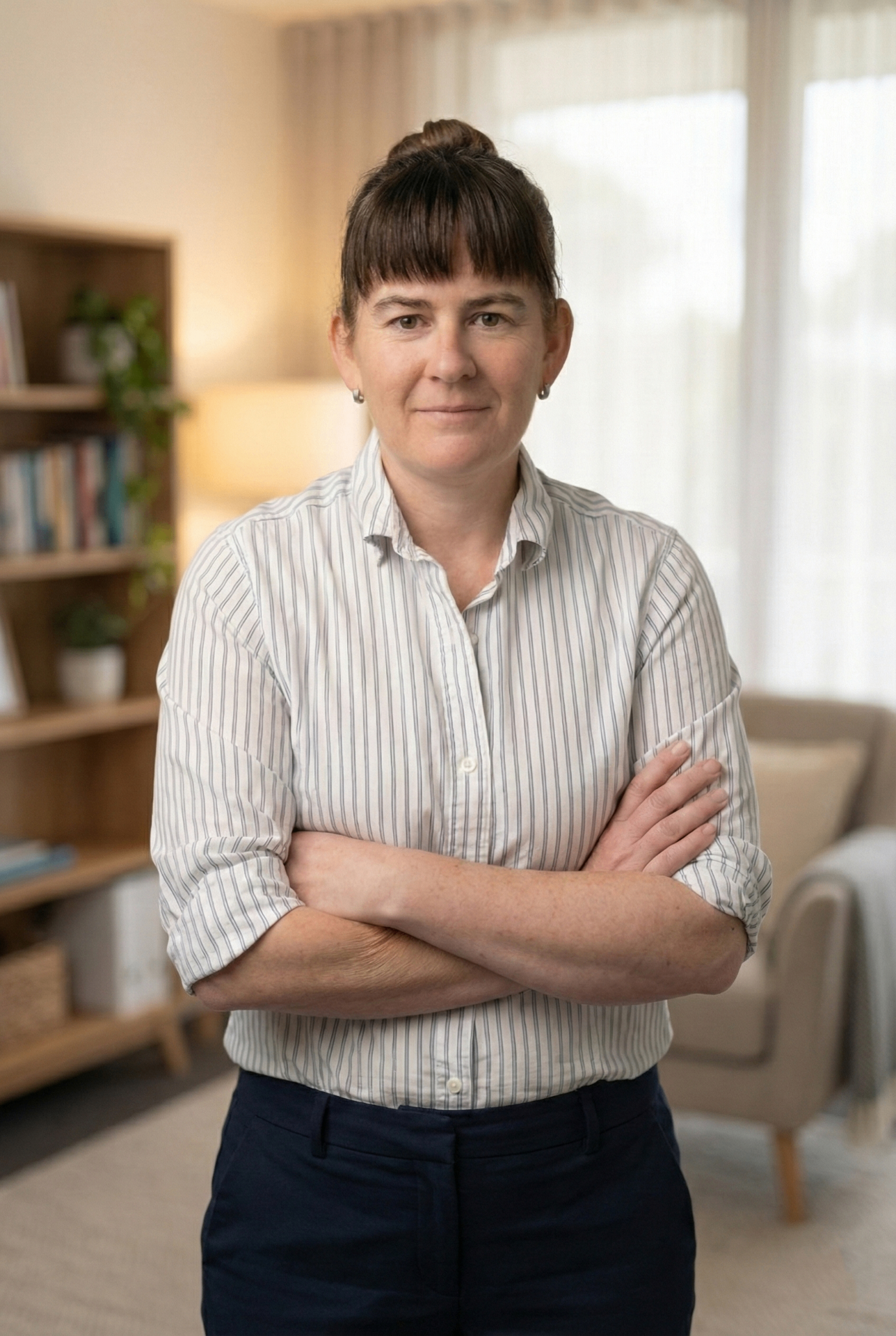 Catherine Taman, Registered Massage Therapist